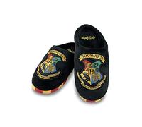 Groovy Uk Hogwarts - Pantuflas, Negro Rojo Blanco Amarillo, 1-2