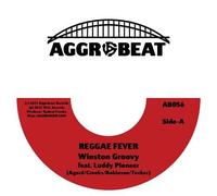 Groovy, Winston -Feat. Luddy Pioneer- - Reggae Fever [Import]