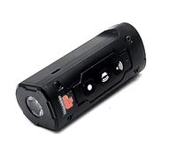 GROOVYPETS Dispositivo disuasorio de ladridos de perro, 3 veces ultrasónico anti ladridos, múltiples modos de entrenamiento humano, rango de ladridos de 50 pies, seguro y recargable, control de