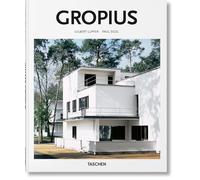 Gropius: The Promoter of a New Form (Basic Art)