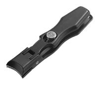 Gros cortinas de uñas, cortaíneas de uñas con una abertura de mandíbula ancha, corta de clavos con gran abertura: chasquido para personas mayores, cortaíneas de uñas para hombres, auto -recolección pa