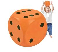 Gros dés jumbo 15 cm - Conjunto de dés d'enseignement en classe