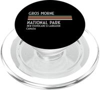 Gros Morne National Park Canada PopSockets PopGrip para MagSafe