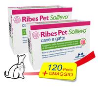 Grosella Animal Alivio para Perros Y Gatos 30/60/120/180 Perlas Cuidado Las