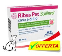 Grosella Animal Alivio para Perros Y Gatos 30/60/120/180 Perlas Cuidado Las