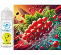 Grosella aroma concentrado - Vegano - Sasami - 100ml