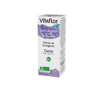 Grosella negra Vitaflor fin citar brotes Bio 15ml