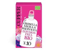 GROSELLA NEGRA Y ECHINACEA infusion fria 10bolsita