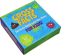 Gross Facts Noteworthy Card Deck: Seriously Nasty Lunch Box Notes for Kids!