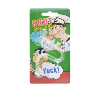 Gross Practical Toy - Snot Prank Gag Prop | Hilarious Fake Nose Mucus Trick Toy for April Fool’s Day, Halloween, Family Fun, Party Games, Office Humor, Joke Toys for Kids, Teens, Adults Entertainment