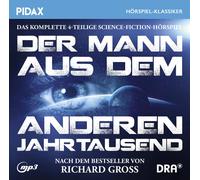 GROSS, RICHARD DER MANN AUS DEM ANDEREN JAHRTAUSEND CD NUEVO