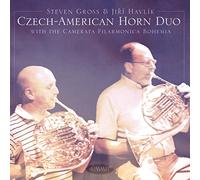 Gross, Steven & Jiri Havlick - Czech-American Horn Duo