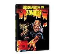 GROSSANGRIFF DER ZOMBIES - 4-DISC-FUTUREPAK - Bluray(Grindhouse+Original Fassung) + DVD + DVD Bonus + Soundtrack CD [Alemania] [Blu-ray]