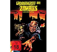 Grossangriff der Zombies - Cover A [Alemania] [DVD]