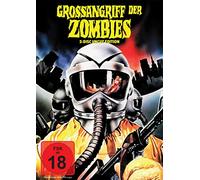 Grossangriff der Zombies - Cover B [Alemania] [DVD]