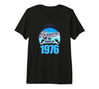 Großartig Seit 1976 50. Geburtstag Spruch 50 Jahre Camiseta Premium