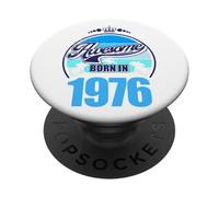 Großartig Seit 1976 50. Geburtstag Spruch 50 Jahre PopSockets PopGrip Adhesivo