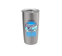 "Großartig seit 1976 50. Geburtstag Spruch 50 Jahre Vaso térmico de acero inoxidable de doble pared