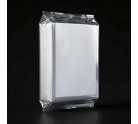 Großcat Bolsas gofradas envasado al vacio 20 x 30 cm, 50 unidades, aptas para cocinar y sous vide, para todas las máquinas de vacío y aparatos de vacío para alimentos, selladoras de plástico, sin BPA