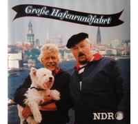 Große Hafenrundfahrt (16 tracks, 1994, NDR) - Peter Petrel, Margot Eskens, Werner Böhm, Johnny Hill, Carlo von Tiedemann, Fritz Reeder..