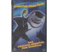 Grosse Haie-Kleine Fische, Hörs [Casete]
