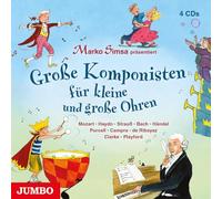 Große Komponisten für kleine und große Ohren