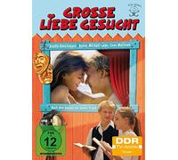 Grosse Liebe gesucht - DDR TV-Archiv [Alemania] [DVD]