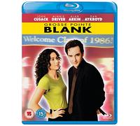 Grosse Pointe Blank (Blu-ray) Jeremy Piven Benny Urquidez (Importación USA)