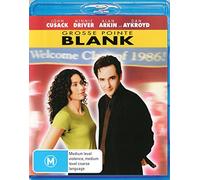 Grosse Pointe Blank Blu-Ray
