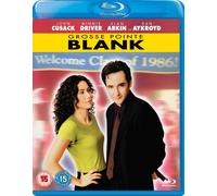 Grosse Pointe Blank (Blu-ray) Jeremy Piven Benny Urquidez (Importación USA)