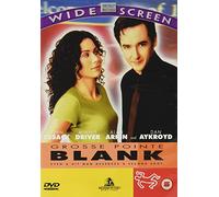 Grosse Pointe Blank (Widescreen) [Edizione: Regno Unito] [Reino Unido] [DVD]