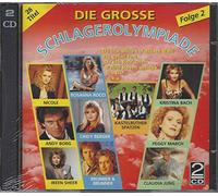 Große Schlagerolympiade 02 (1993) - Andy Borg, Claudia Jung, Brunner & Brunner, Michelle, Die Tops..