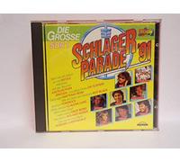 Grosse SDR 1 Schlagerparade '91 - Nicole, Matthias Reim, Roy Black, Stefan Waggershausen & Viktor Laszlo, Claudia Jung..