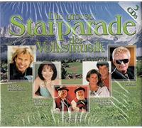 Große Starparade der Volksmusik (50 tracks, 2004) - Hansi Hinterseer, Gabi Albrecht, Patrick Lindner, Marianne & Michael, Bianca...