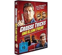 Grosse Tricks und kleine Fische [Alemania] [DVD]