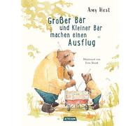 Großer Bär und Kleiner Bär machen einen Ausflug
