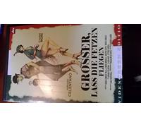 Großer, laß die Fetzen fliegen [Alemania] [DVD]