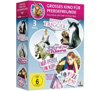 Grosses Kino für Pferdefreunde [Alemania] [DVD]