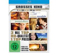 Großes Kino (Personal Effects, Serious Moonlight, Tränen des Glücks) [Blu-ray] [Alemania]