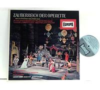 Grosses Opern-Orchester und Operetten-Chor - Zauberreich Der Operette