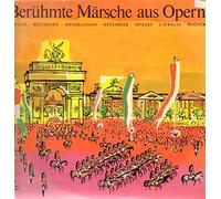 Großes Orchester des Österreichischen Rundfunks - Großes Orchester des Österreichischen Rundfunks , Hans Swarowsky - Berühmte Märsche Aus Oper Und Konzert - Concert Hall - SMS 2482