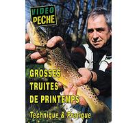 Grosses truites de printemps - Technique & Pratique [Francia] [DVD]