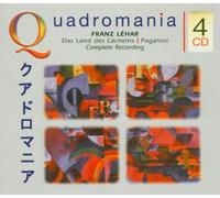 Grosses Wiener Rfo,Lehar,Franz - Das Land des Lächelns