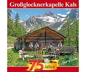 Großglocknerkapelle Kals - 75 Jahre - Berge der Heimat