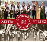 Großglocknerkapelle Kals - Zeitlos - 1946-2016