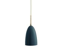 Grossman Collection Grasshopper Lámpara Colgante Negro