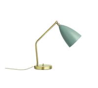 Grossman Collection Grasshopper Task Lámpara de Mesa Gris Azulado