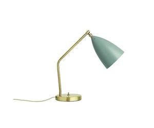 Grossman Collection Grasshopper Task Lámpara de Mesa Gris Azulado