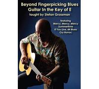 Grossman, Stefan - Beyond Fingerpicking Blues Guitar In The Key Of E [Edizione: Stati Uniti] [Italia] [DVD]
