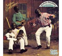 Grossman, Stefan - Black Melodies on a Clear Afternoon